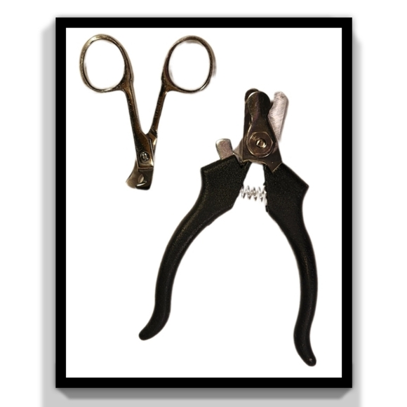 Pet Nail Clippers (2~Total) - Picture 7 of 16